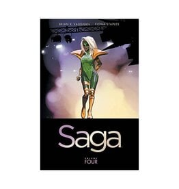 Image Saga Vol. 4 TP