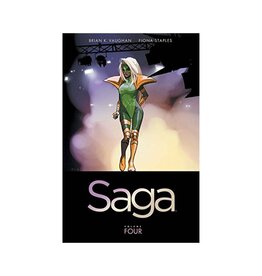 Image Saga Vol. 4 TP