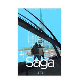 Image Saga Vol. 6 TP