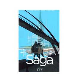 Image Saga Vol. 6 TP