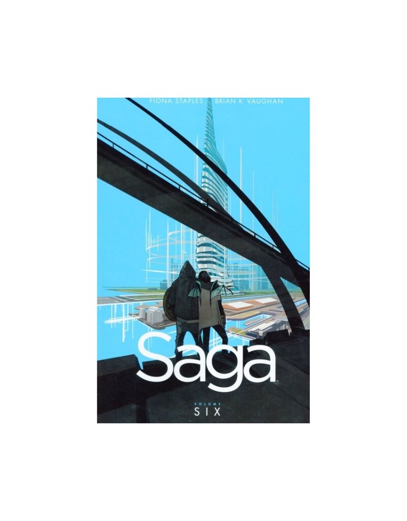 Image Saga Vol. 6 TP