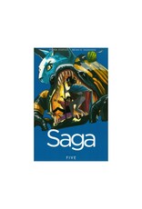 Image Saga Vol. 5 TP