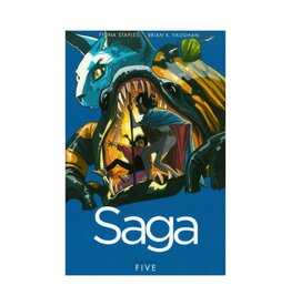 Image Saga Vol. 5 TP