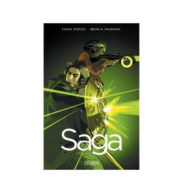 Image Saga Vol. 7 TP