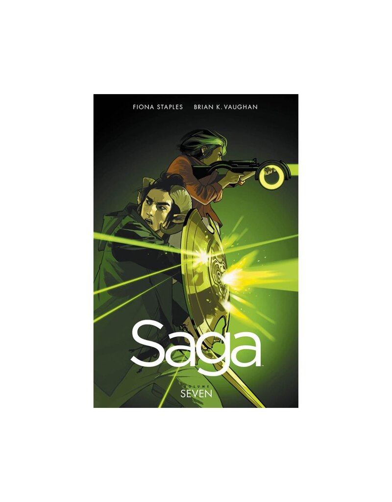 Image Saga Vol. 7 TP