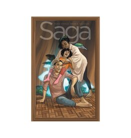 Image Saga Vol. 9 TP