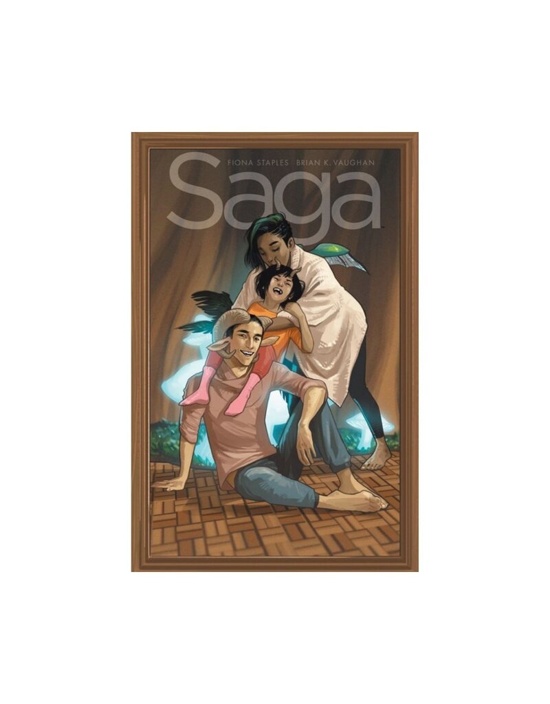 Image Saga Vol. 9 TP