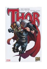 Marvel Marvel Thor By Matt Fraction Omnibus
