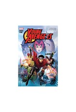 Marvel Young Avengers by Heinberg & Cheung Omnibus HC