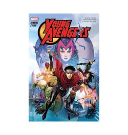 Marvel Young Avengers by Heinberg & Cheung Omnibus HC