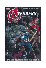 Marvel Avengers By Jonathan Hickman Omnibus Vol. 1 HC