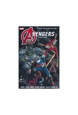 Marvel Avengers By Jonathan Hickman Omnibus Vol. 1 HC