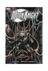 Marvel Moon Knight by Huston, Benson & Hurwitz Omnibus HC