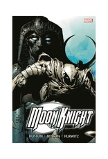 Marvel Moon Knight by Huston, Benson & Hurwitz Omnibus HC