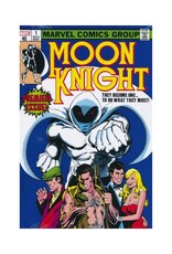 Marvel Moon Knight Omnibus Vol. 1 HC