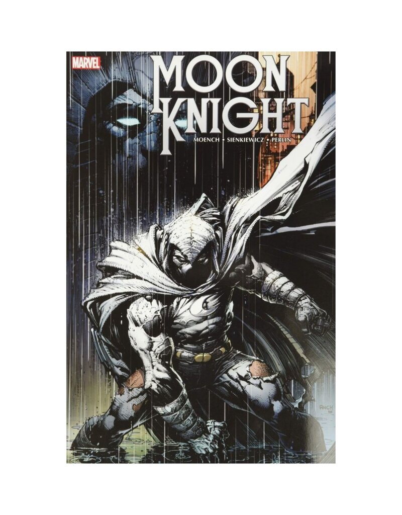 Marvel Moon Knight Omnibus Vol. 1 HC