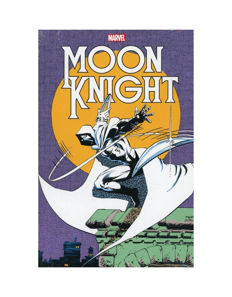 Marvel Moon Knight Omnibus Vol. 2 HC