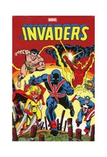 Marvel The Invaders Omnibus HC