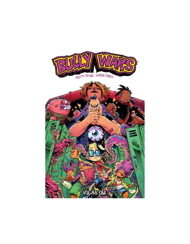 Image Bully Wars Vol. 1 TP