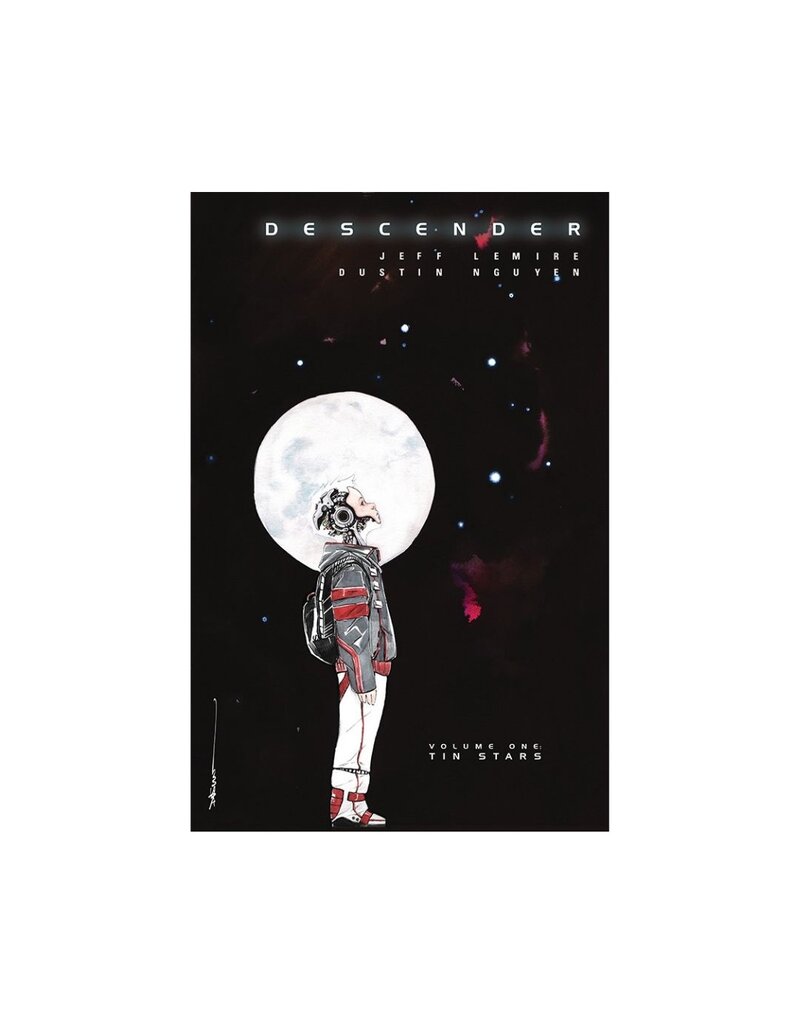 Image Descender Vol. 1: Tin Stars TP