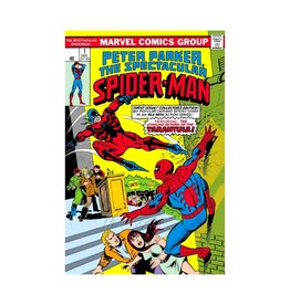 Marvel Peter Parker, The Spectacular Spider-Man Omnibus Vol. 1 HC