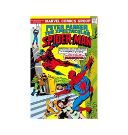 Marvel Peter Parker, The Spectacular Spider-Man Omnibus Vol. 1 HC
