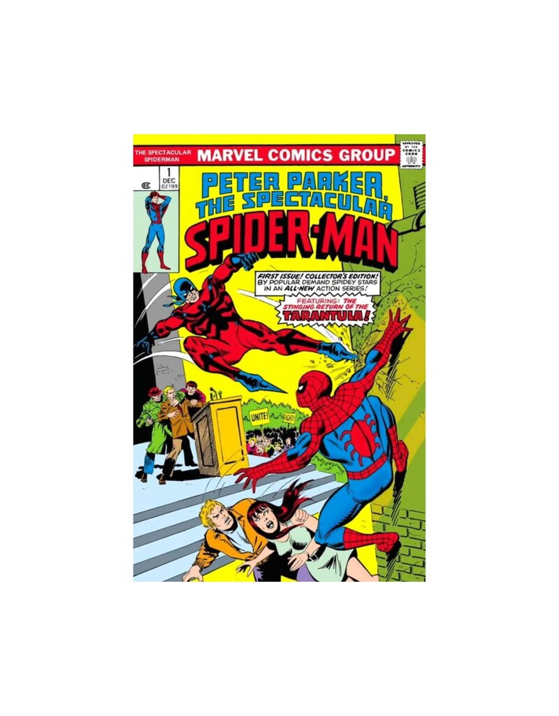 Marvel Peter Parker, The Spectacular Spider-Man Omnibus Vol. 1 HC