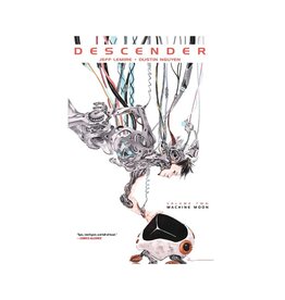 Image Descender Vol. 2: Machine Moon TP