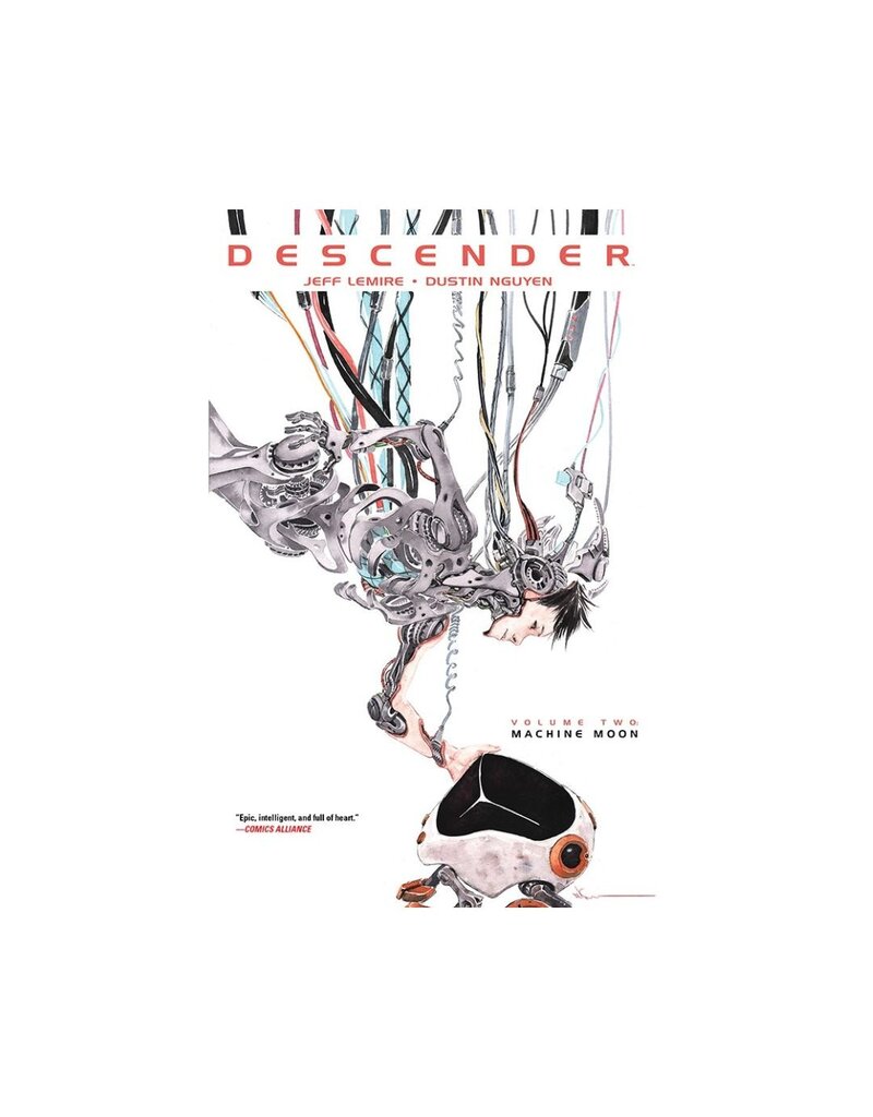 Image Descender Vol. 2: Machine Moon TP