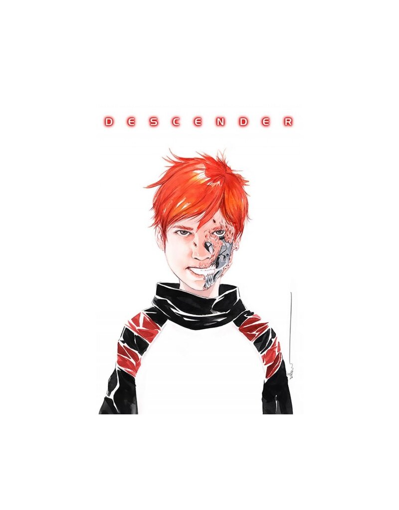Image Descender Vol. 3: Singularities TP