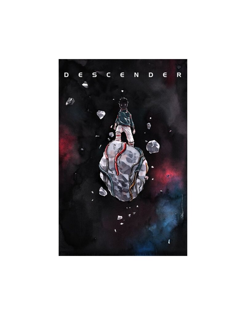 Image Descender Vol. 4: Orbital Mechanics TP