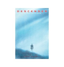 Image Descender Vol. 5: Rise Of The Robots TP Variant Edition