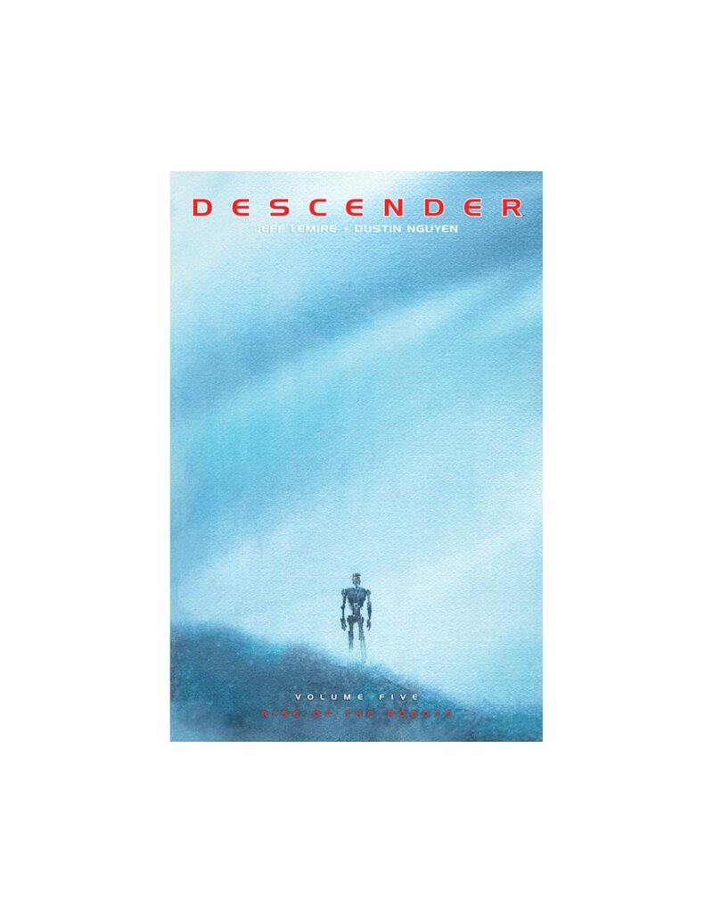 Image Descender Vol. 5: Rise Of The Robots TP Variant Edition