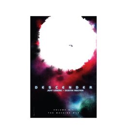 Image Descender Vol. 6: War Machine TP