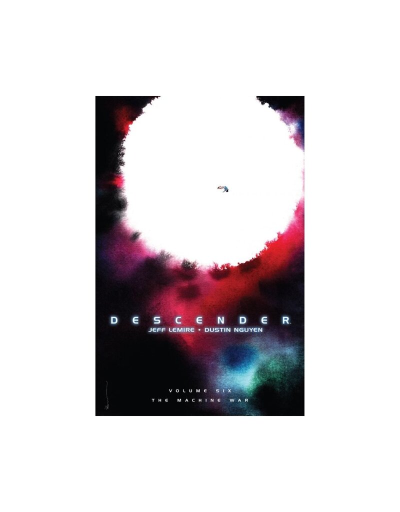 Image Descender Vol. 6: War Machine TP