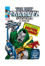 Marvel The Best Marvel Stories by Stan Lee Omnibus HC