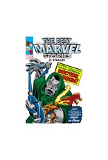 Marvel The Best Marvel Stories by Stan Lee Omnibus HC