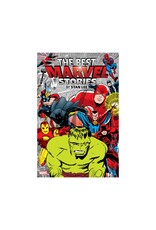 Marvel The Best Marvel Stories by Stan Lee Omnibus HC