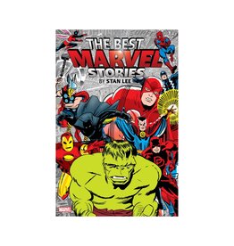 Marvel The Best Marvel Stories by Stan Lee Omnibus HC