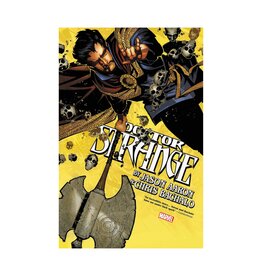 Marvel Doctor Strange by Aaron & Bachalo Omnibus HC