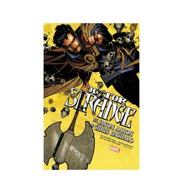 Marvel Doctor Strange by Aaron & Bachalo Omnibus HC