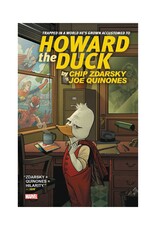 Marvel Howard the Duck by Zdarsky & Quinones Omnibus HC