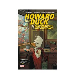 Marvel Howard the Duck by Zdarsky & Quinones Omnibus HC