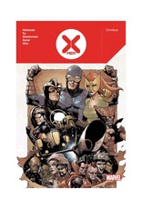Marvel X-Men by Jonathan Hickman Omnibus HC