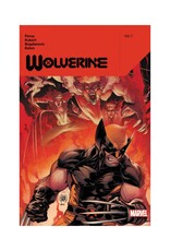 Marvel Wolverine by Benjamin Percy Vol. 1 HC