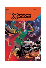 Marvel X-Force by Benjamin Percy Vol. 1 HC