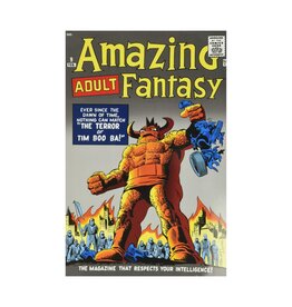 Marvel Amazing Adult Fantasy Omnibus HC