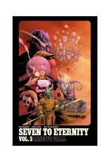 Image Seven to Eternity Vol. 3: Rise to Fall TP