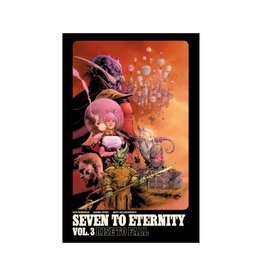 Image Seven to Eternity Vol. 3: Rise to Fall TP