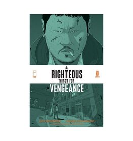Image A Righteous Thirst For Vengeance Vol. 1 TP